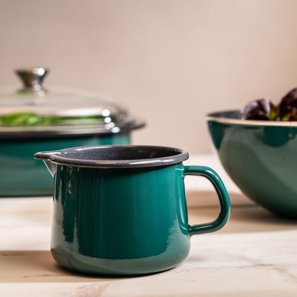 Riess Schnabeltopf, Nouvelle Teal